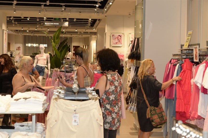 Koton Grand Opening at City Centre Beirut