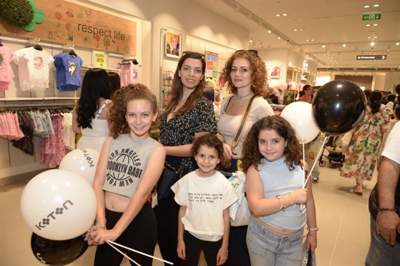 Koton Grand Opening at City Centre Beirut