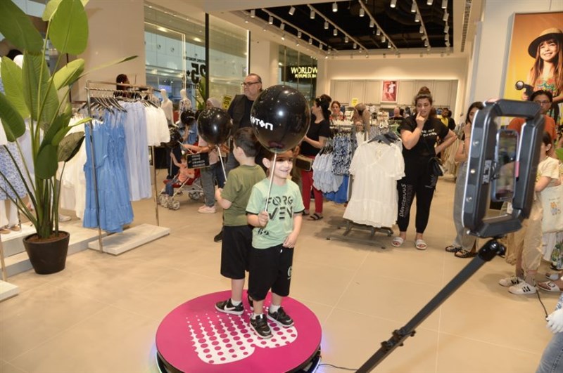 Koton Grand Opening at City Centre Beirut
