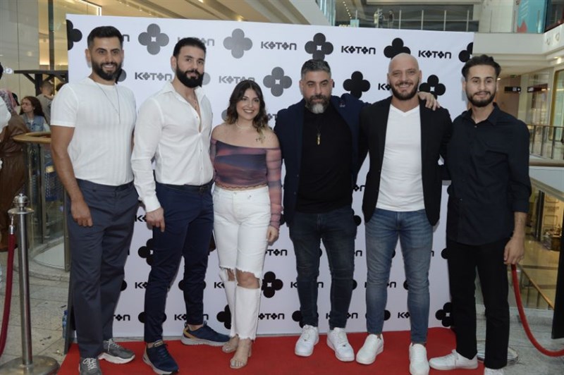 Koton Grand Opening at City Centre Beirut