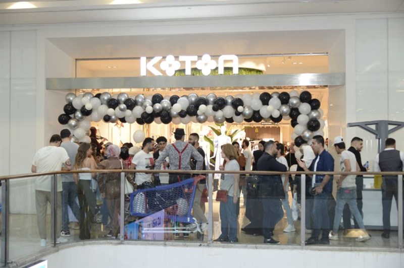 Koton Grand Opening at City Centre Beirut