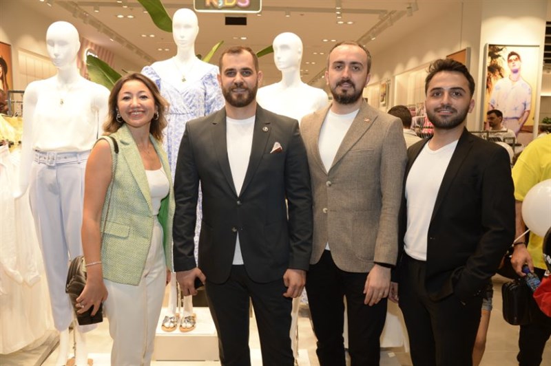 Koton Grand Opening at City Centre Beirut