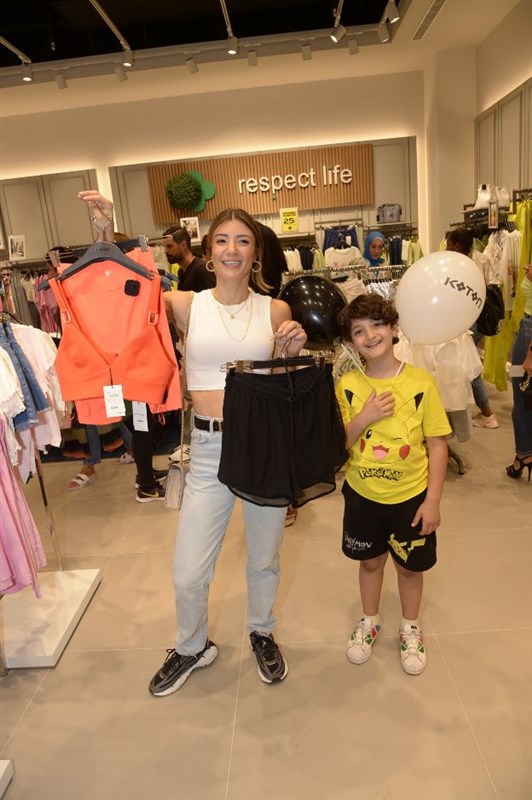 Koton Grand Opening at City Centre Beirut