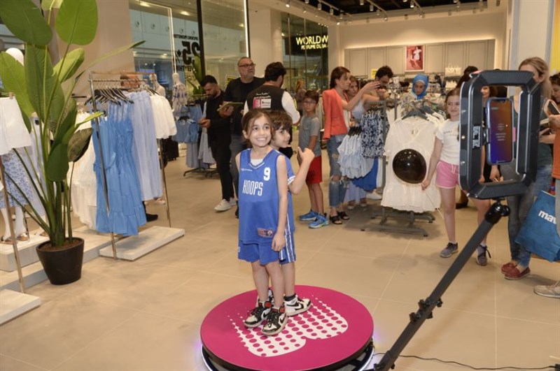 Koton Grand Opening at City Centre Beirut