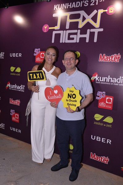 Kunhadi Taxi Night 21st edition Part2