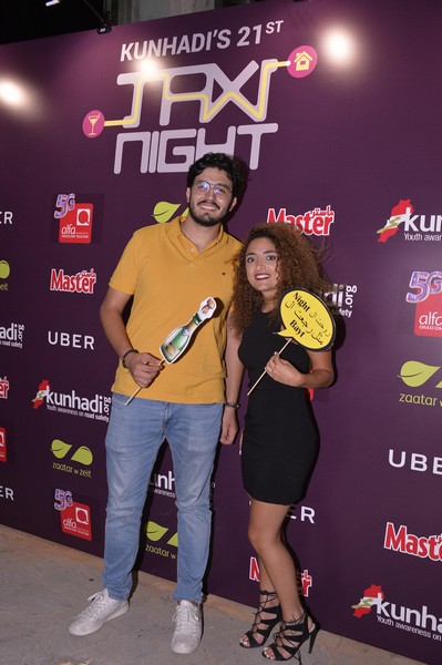 Kunhadi Taxi Night 21st edition Part2
