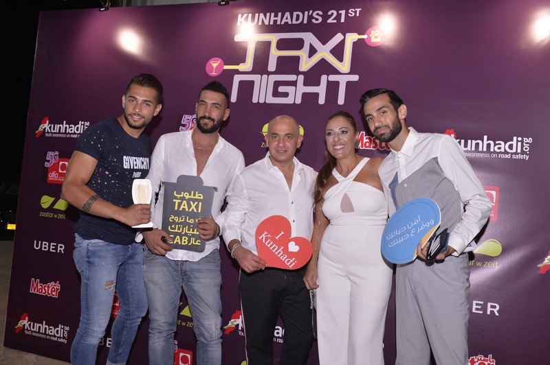 Kunhadi Taxi Night 21st edition Part2