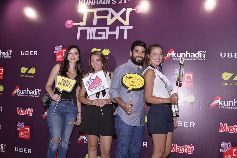 Kunhadi Taxi Night 21st edition Part2