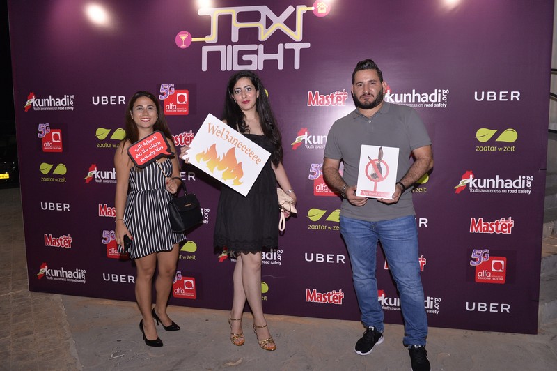 Kunhadi Taxi Night 21st edition Part2