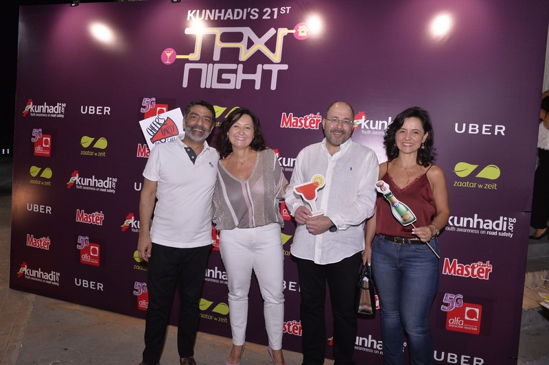 Kunhadi Taxi Night 21st edition Part2