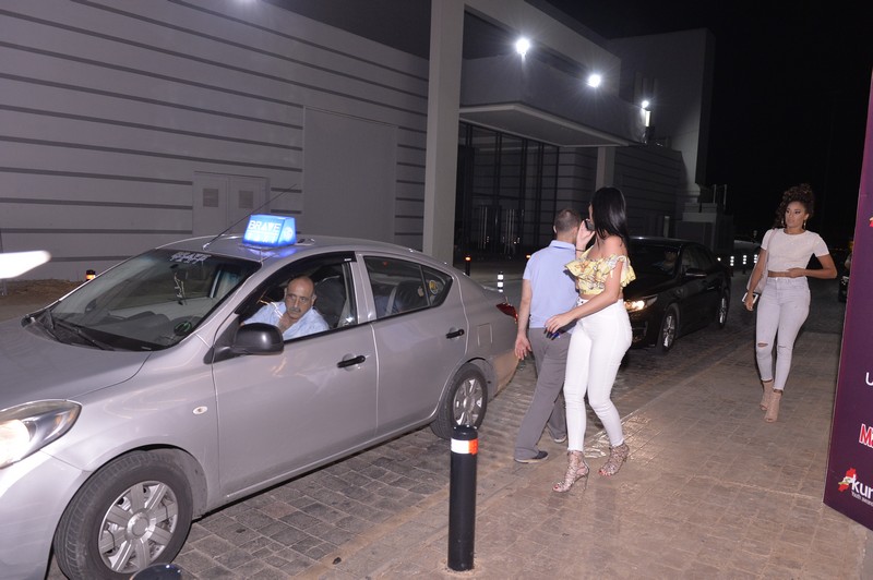 Kunhadi Taxi Night 21st edition Part2