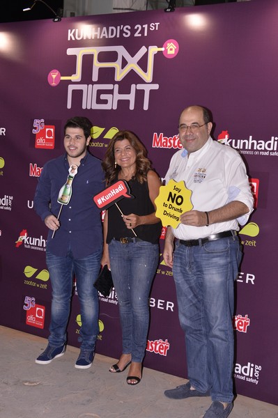 Kunhadi Taxi Night 21st edition Part2