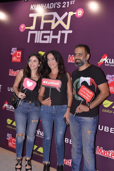 Kunhadi Taxi Night 21st edition Part2