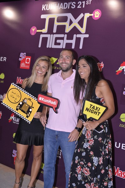 Kunhadi Taxi Night 21st edition Part2
