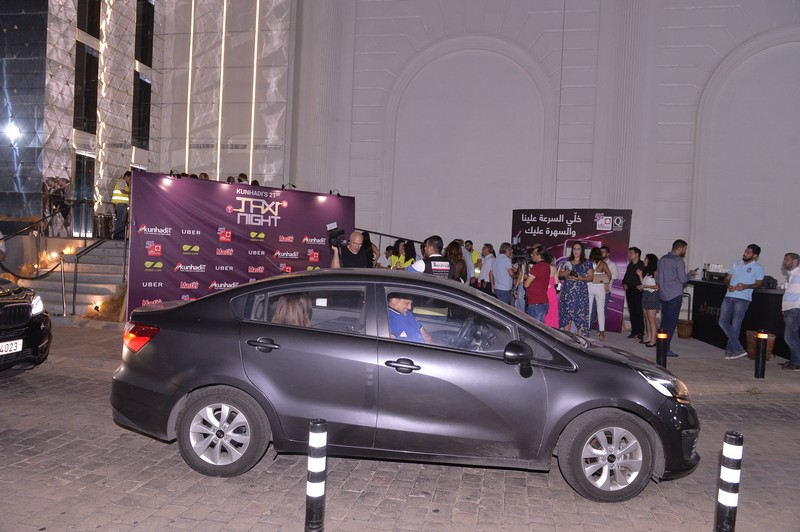 Kunhadi Taxi Night 21st edition Part2