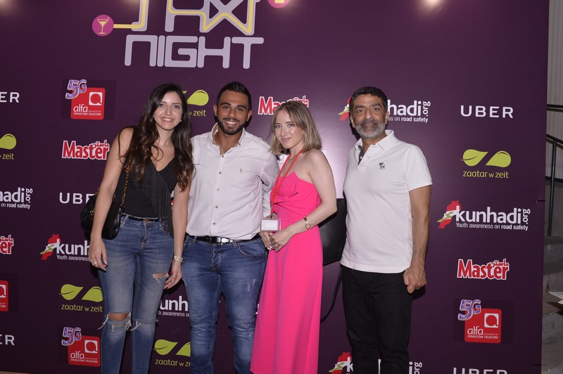Kunhadi Taxi Night 21st edition Part2