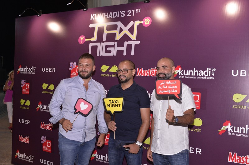 Kunhadi Taxi Night 21st edition Part2