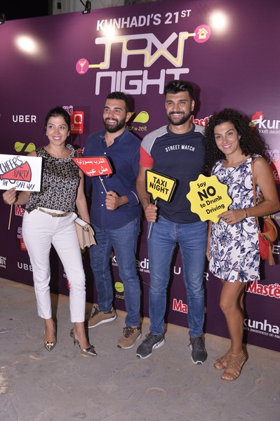 Kunhadi Taxi Night 21st edition Part2