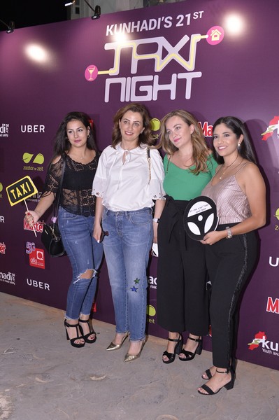 Kunhadi Taxi Night 21st edition Part2