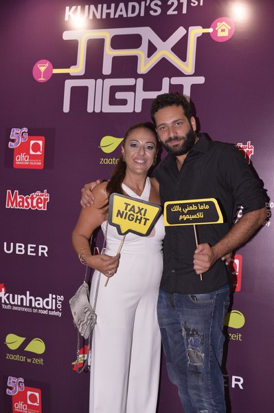 Kunhadi Taxi Night 21st edition Part2
