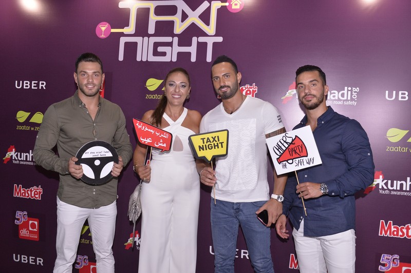 Kunhadi Taxi Night 21st edition Part2