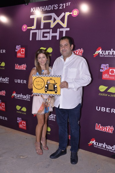 Kunhadi Taxi Night 21st edition Part2