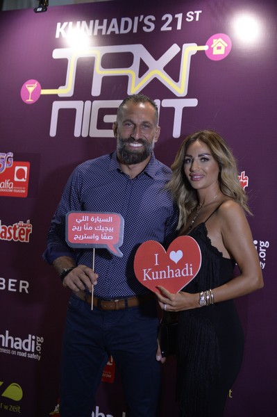 Kunhadi Taxi Night 21st edition Part2