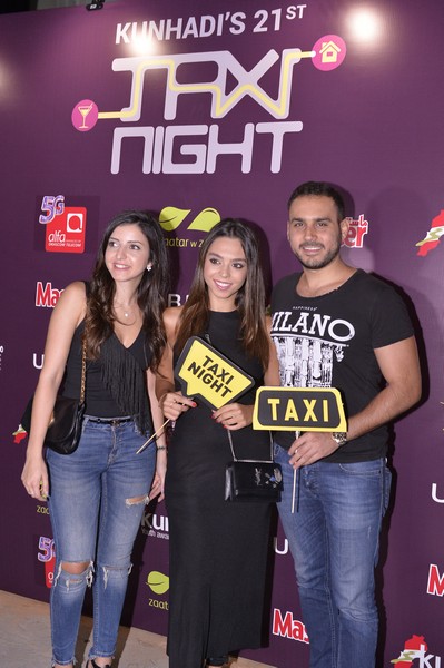 Kunhadi Taxi Night 21st edition Part2
