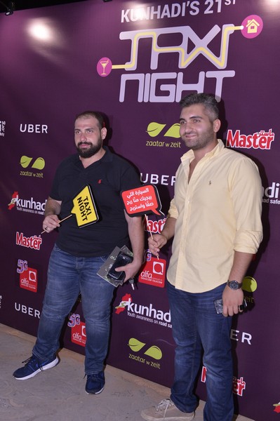 Kunhadi Taxi Night 21st edition Part2