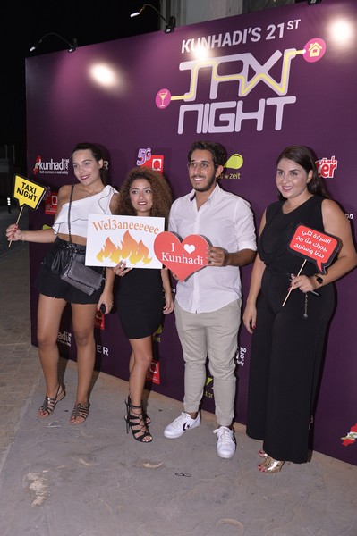 Kunhadi Taxi Night 21st edition Part2