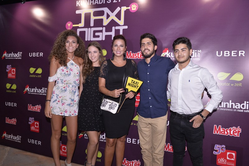 Kunhadi Taxi Night 21st edition Part2