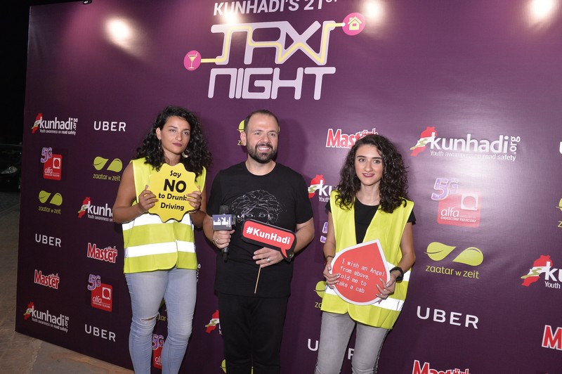 Kunhadi Taxi Night 21st edition Part2