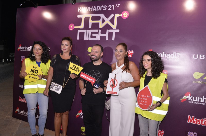 Kunhadi Taxi Night 21st edition Part2