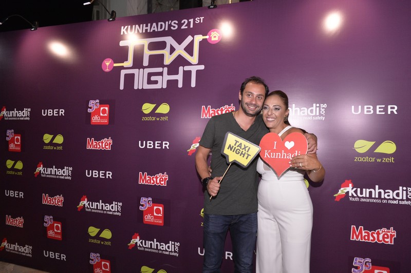 Kunhadi Taxi Night 21st edition Part2