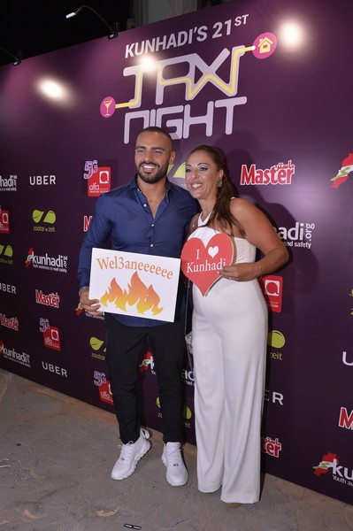 Kunhadi Taxi Night 21st edition Part2