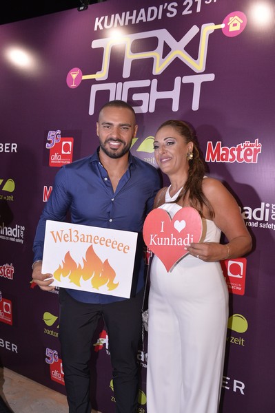 Kunhadi Taxi Night 21st edition Part2