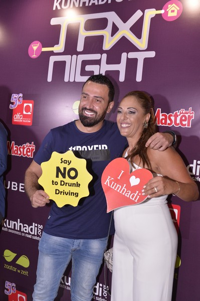 Kunhadi Taxi Night 21st edition Part2