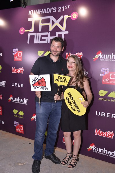 Kunhadi Taxi Night 21st edition Part2