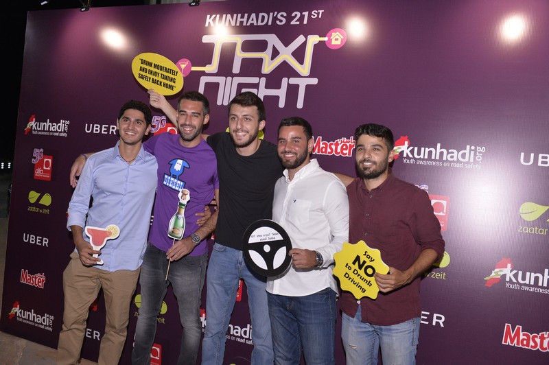 Kunhadi Taxi Night 21st edition Part2