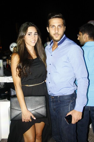 Eric Tibusch Summer Fashion Show by LIPS