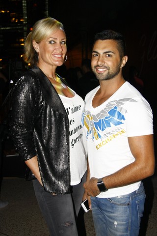 Eric Tibusch Summer Fashion Show by LIPS