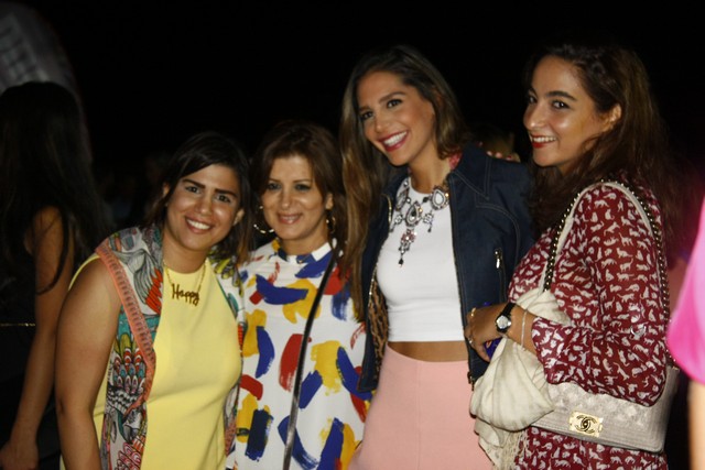 Eric Tibusch Summer Fashion Show by LIPS