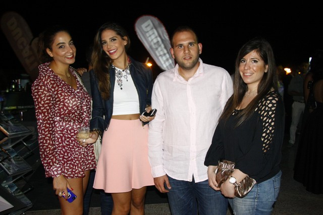 Eric Tibusch Summer Fashion Show by LIPS