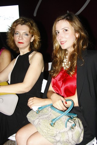 Eric Tibusch Summer Fashion Show by LIPS