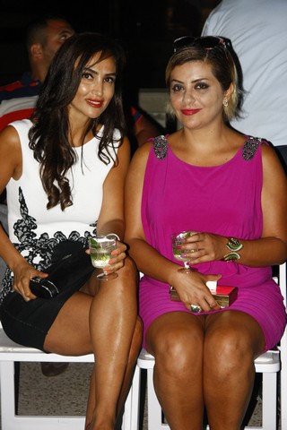 Eric Tibusch Summer Fashion Show by LIPS