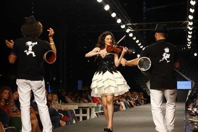 Eric Tibusch Summer Fashion Show by LIPS