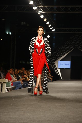 Eric Tibusch Summer Fashion Show by LIPS