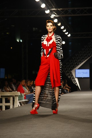 Eric Tibusch Summer Fashion Show by LIPS
