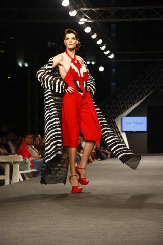 Eric Tibusch Summer Fashion Show by LIPS