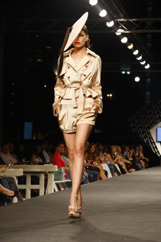Eric Tibusch Summer Fashion Show by LIPS